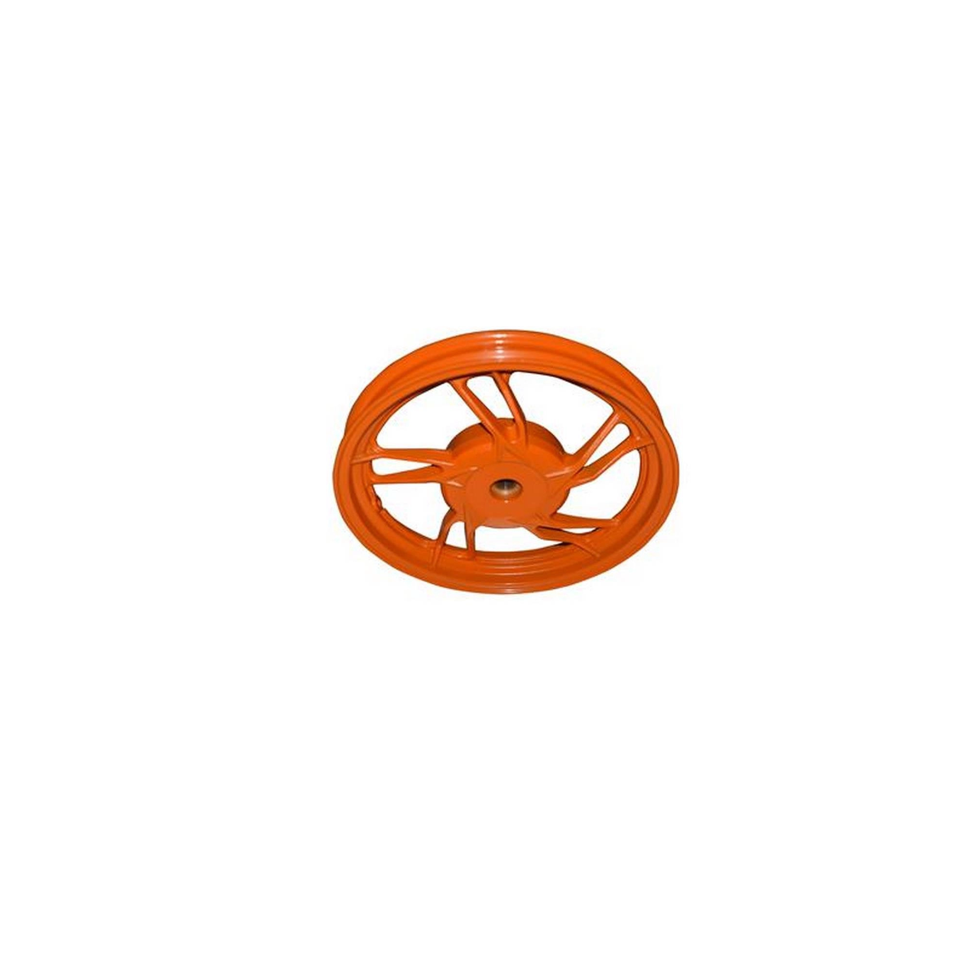 RKS WILDCAT 125 ARKA JANT TURUNCU #RK 29440